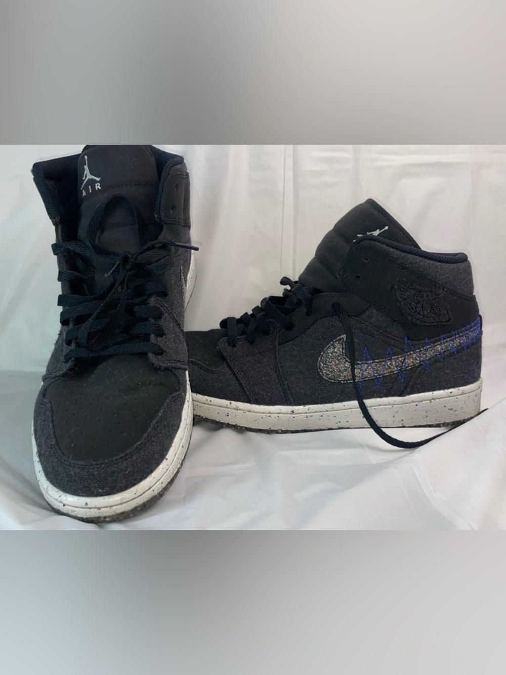 Size 12 - Air Jordan 1 Mid Crater
